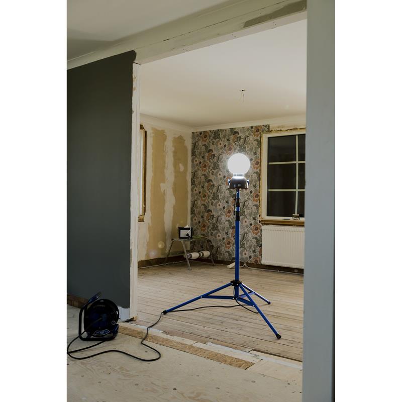 LED-arbetslampa