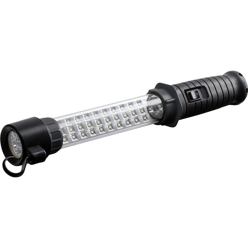Uppladdningsbar Handlampa