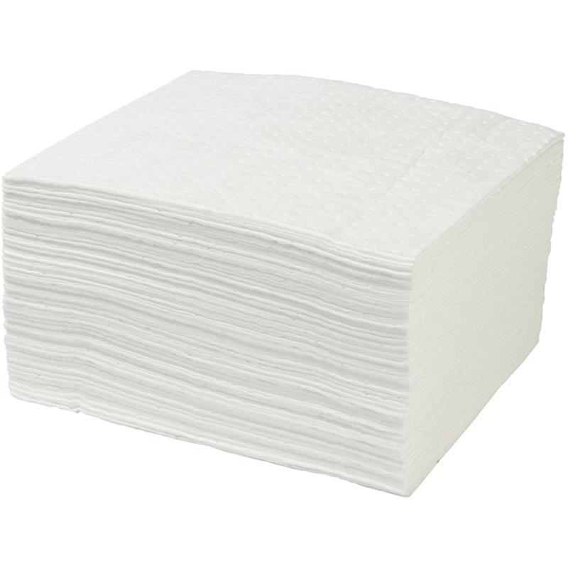 Oljeabsorbent duk
