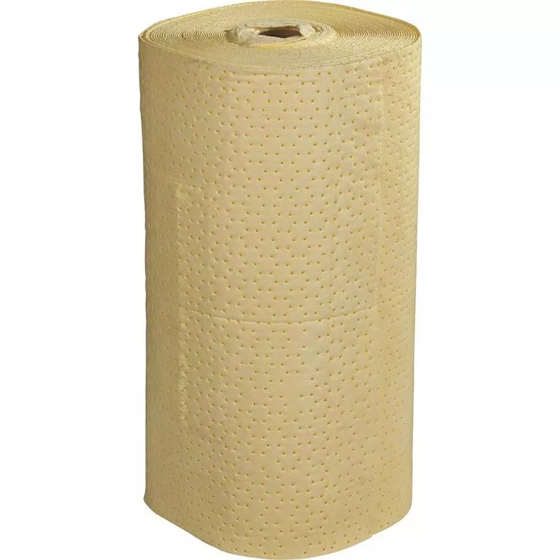 ABSORBENT PUNKTMATTA KEM RULLE