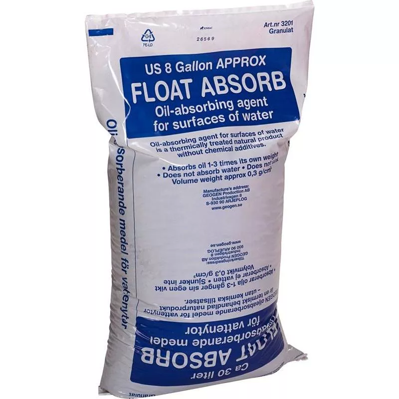 ABSORBERINGSGRANULAT