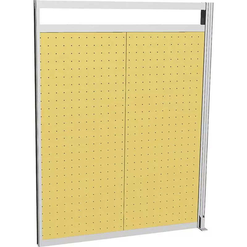 ARBETSVÄGG 100 VINKEL BEIGE