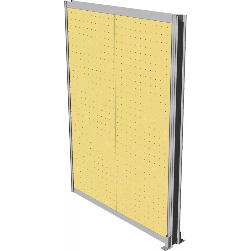 ARBETSVÄGG 60 VINKEL BEIGE