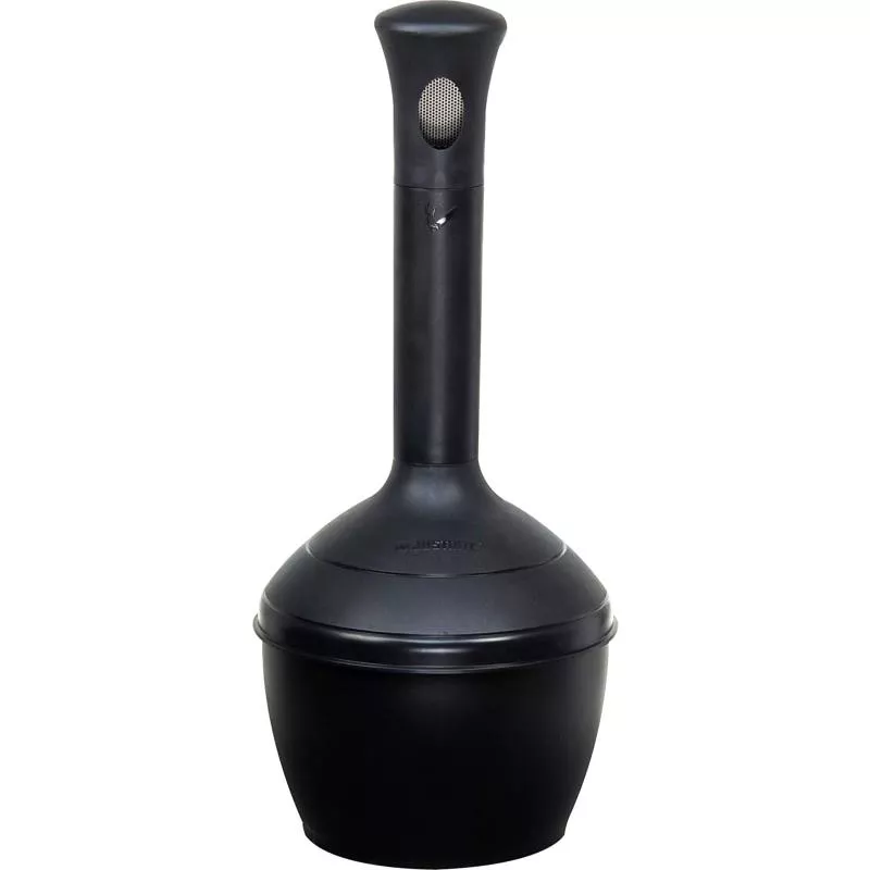 ASKFAT GRÅ PLAST 15L