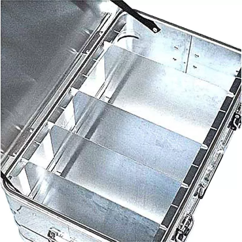 AVDELARE TILL ALUMINIUMBOX