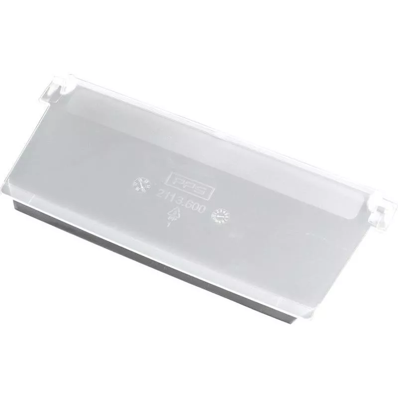 AVDELARE TRANSPARENT B230MM