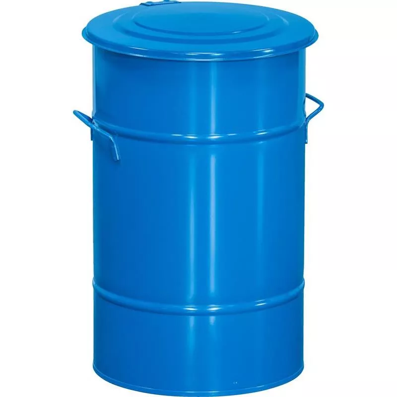 AVFALLSKÄRL BLÅ 70L