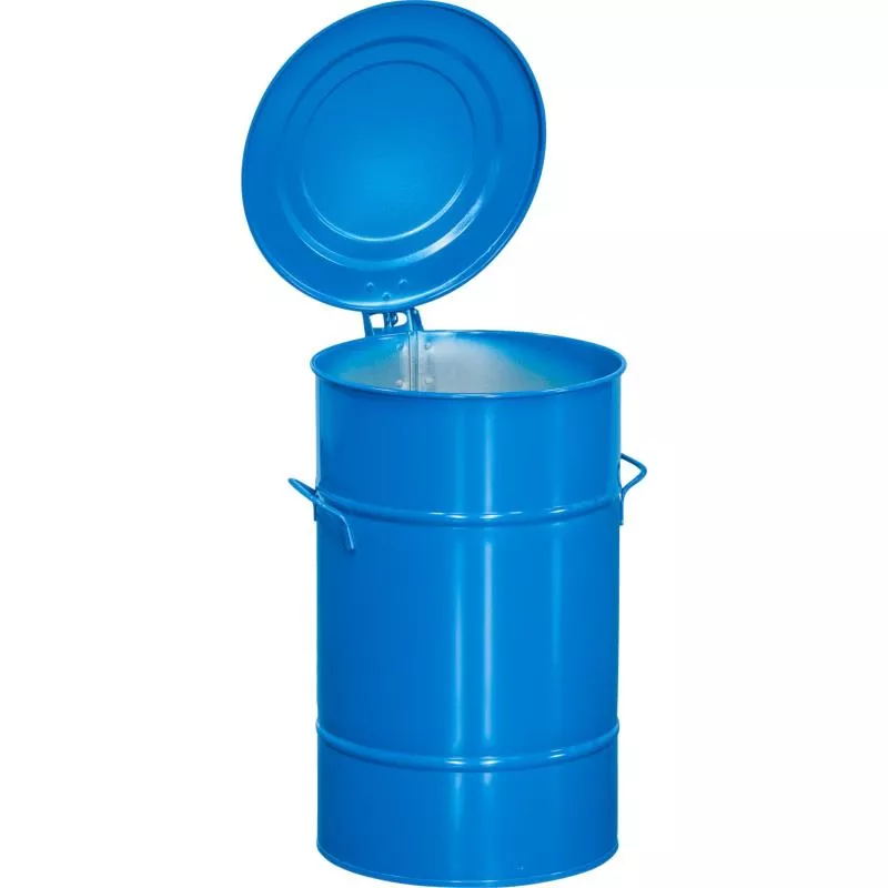 AVFALLSKÄRL BLÅ 70L