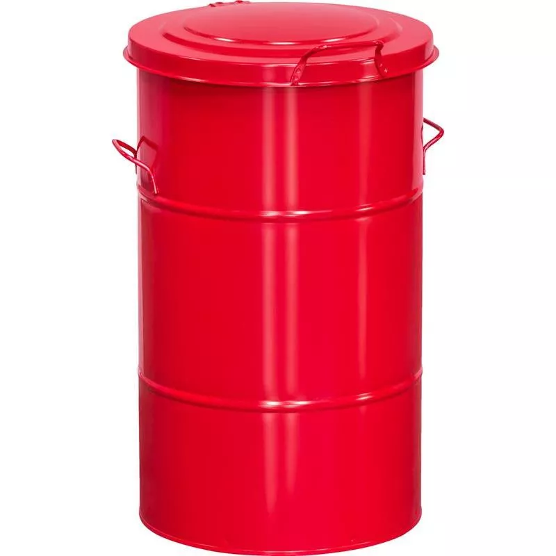 AVFALLSKÄRL RÖD 115L