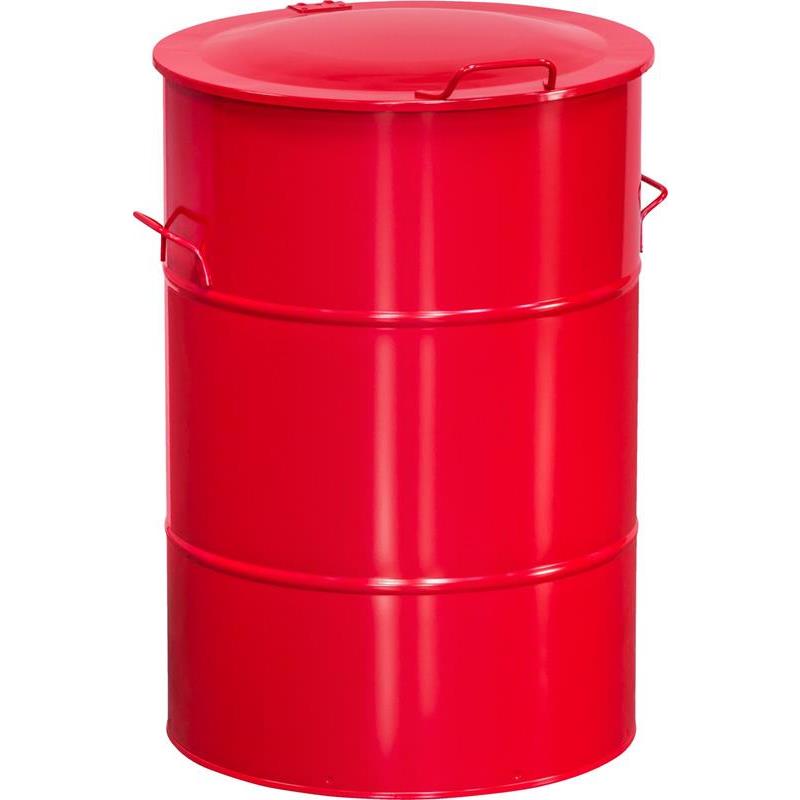 AVFALLSKÄRL RÖD 160L