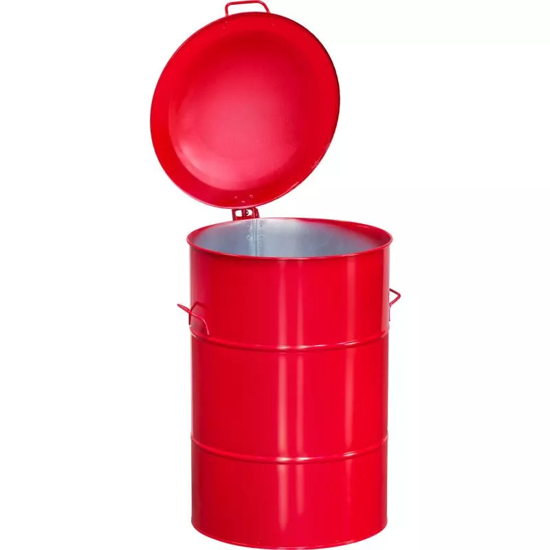 AVFALLSKÄRL RÖD 160L