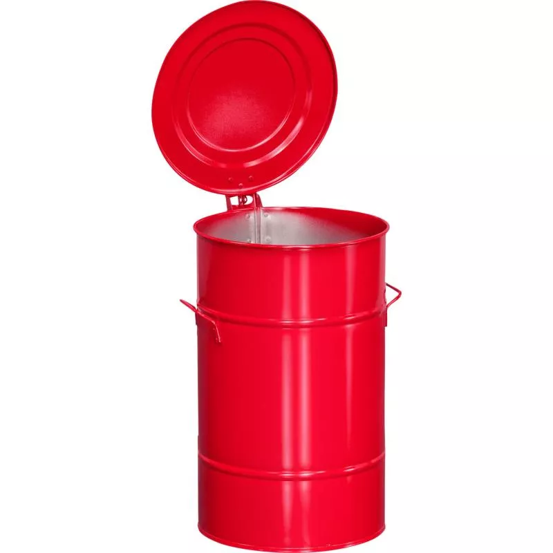 AVFALLSKÄRL RÖD 70L