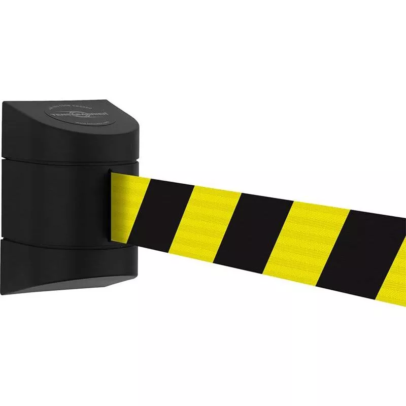 AVSPÄRRNINGSBAND MED KASSETT