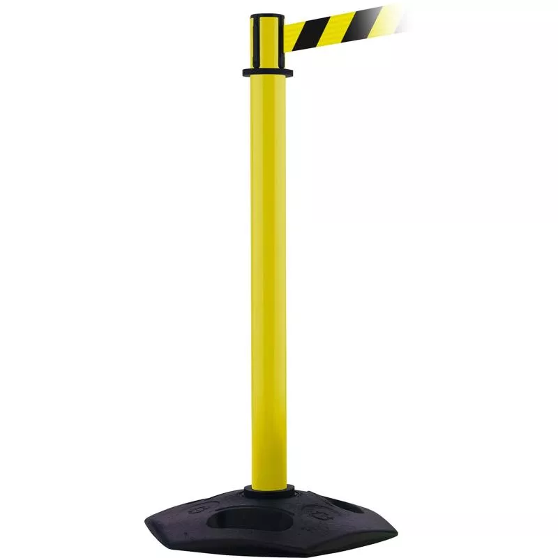 AVSPÄRRNINGSSTOLPE INDUSTRI