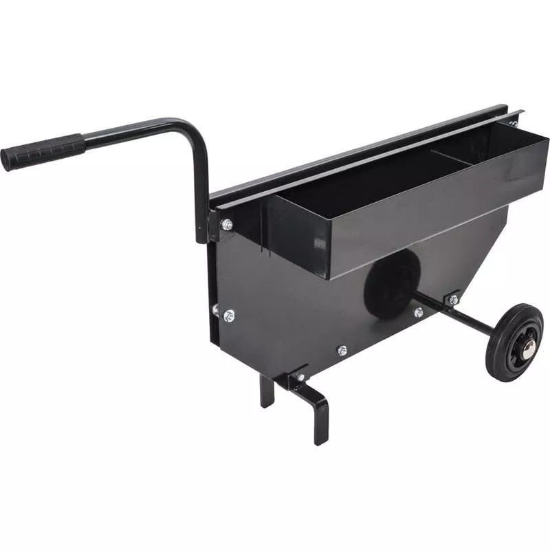 BANDAVRULLARE FÖR STÅLBAND