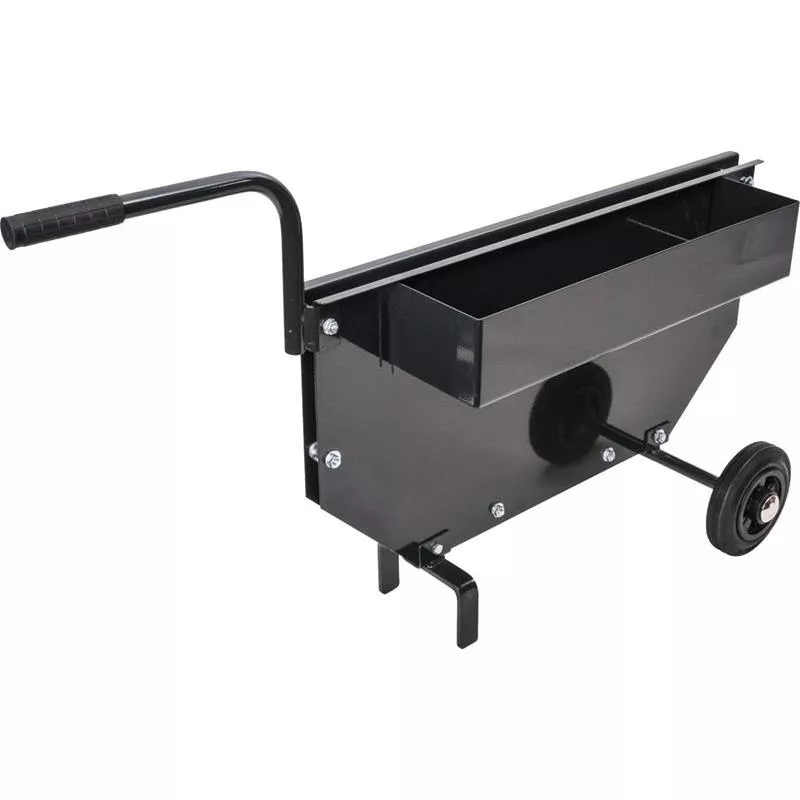 BANDAVRULLARE FÖR STÅLBAND