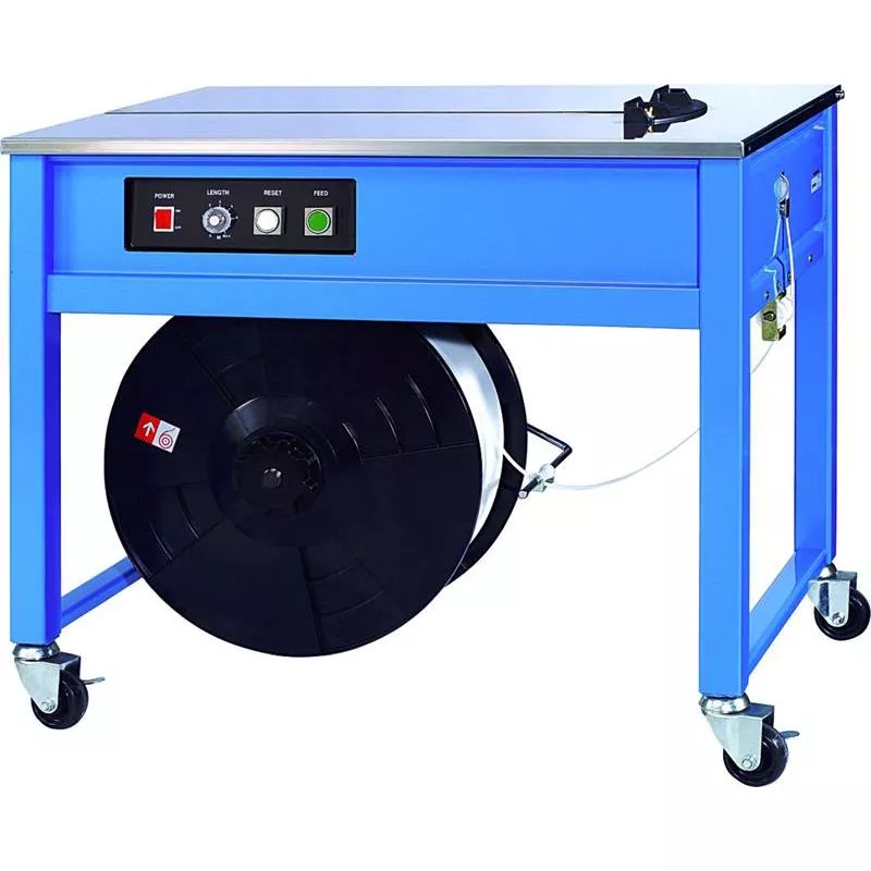 BANDNINGSMASKIN HALVAUTOMATISK