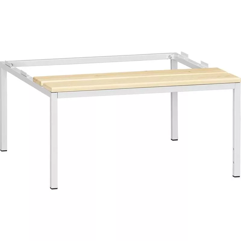 BÄNKSTATIV KLÄD&SMÅFACKSKÅP