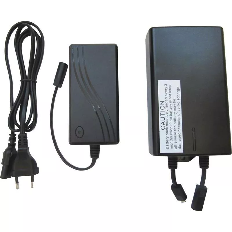 BATTERIPACK 1800 INKL LADDARE