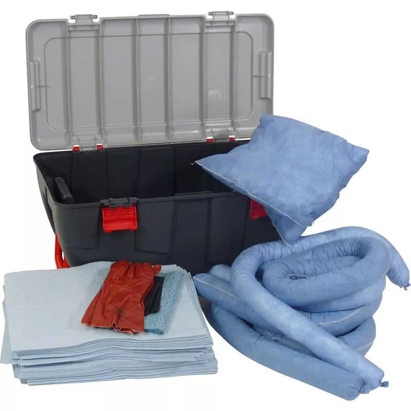 BEREDSKAPSBOX OILONLY 100L