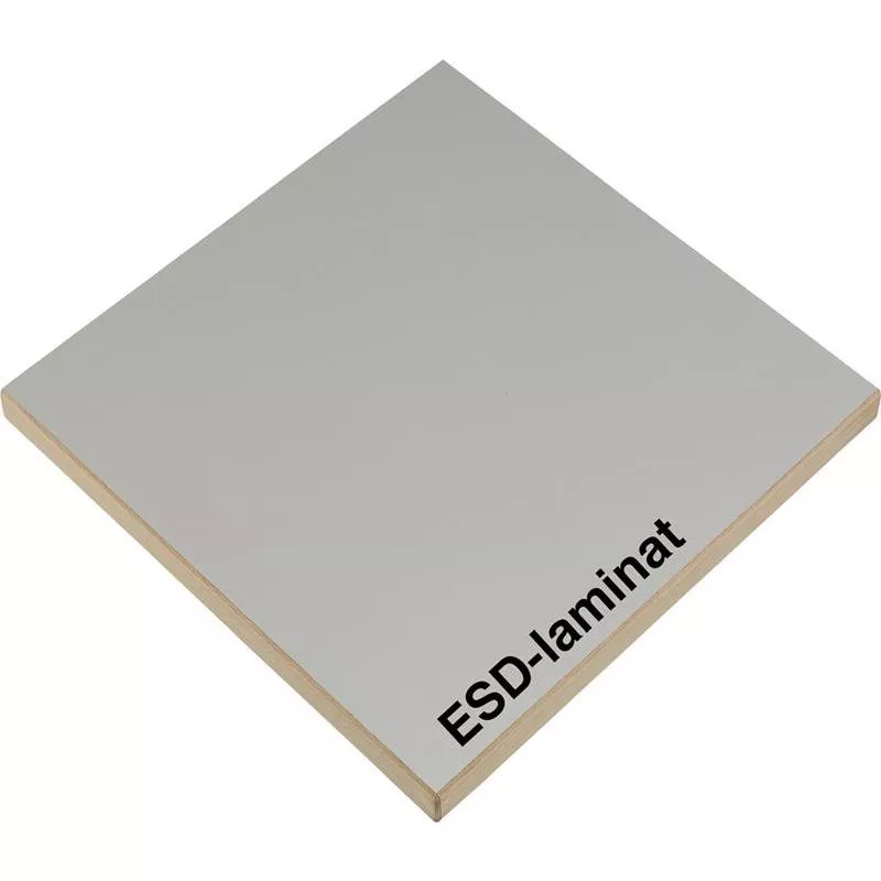 BORDSSKIVA ESD LAMINAT