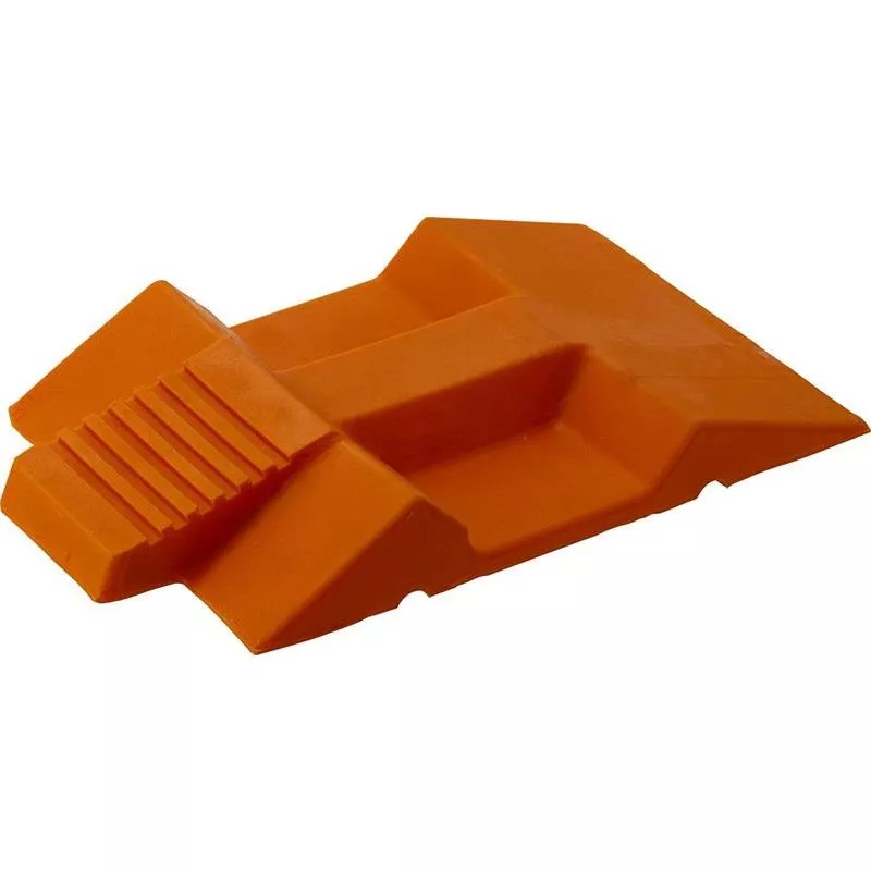 BROMSBLOCK I PU FÖR GAFFELVAGN