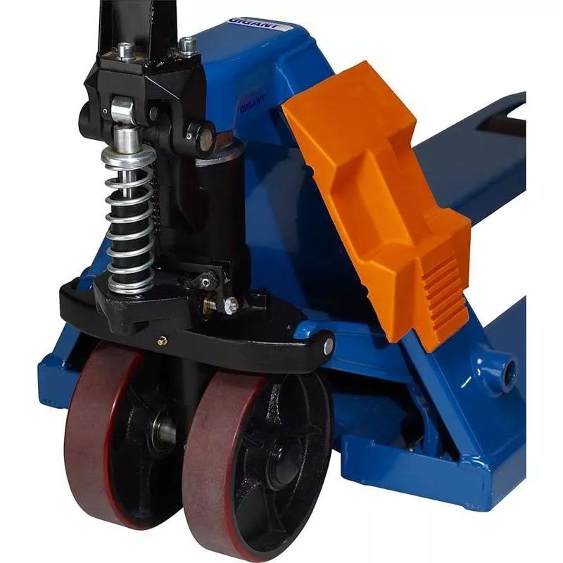 BROMSBLOCK I PU FÖR GAFFELVAGN