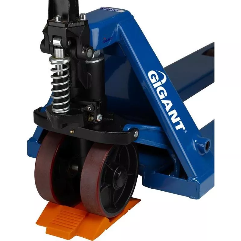 BROMSBLOCK I PU FÖR GAFFELVAGN