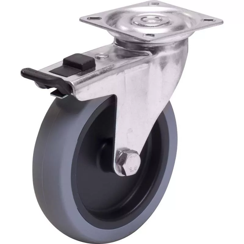 BROMSHJUL RFR MED FÄSTPLATTA