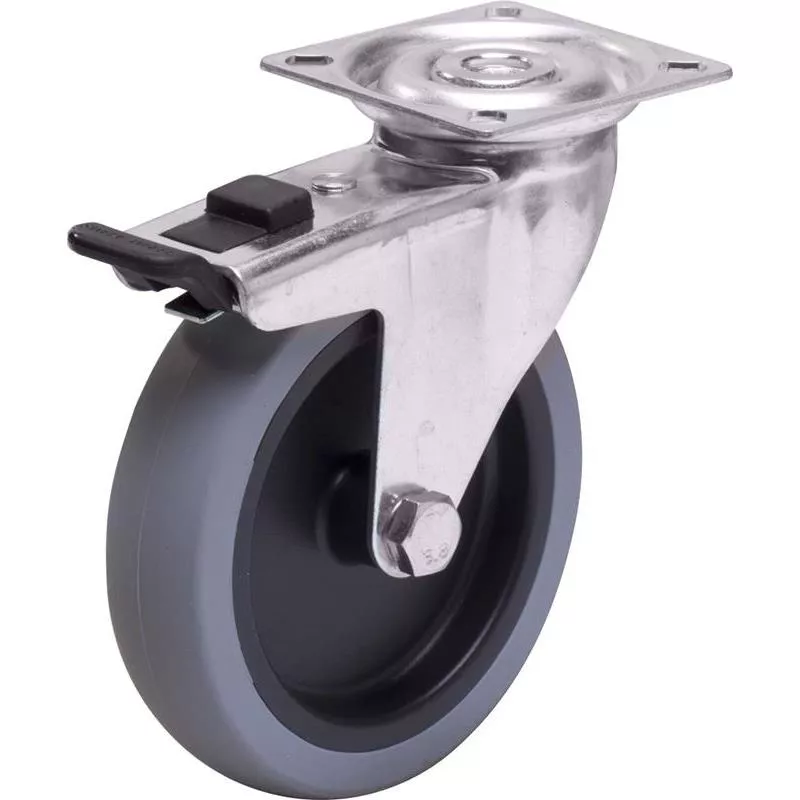 BROMSHJUL RFR MED FÄSTPLATTA