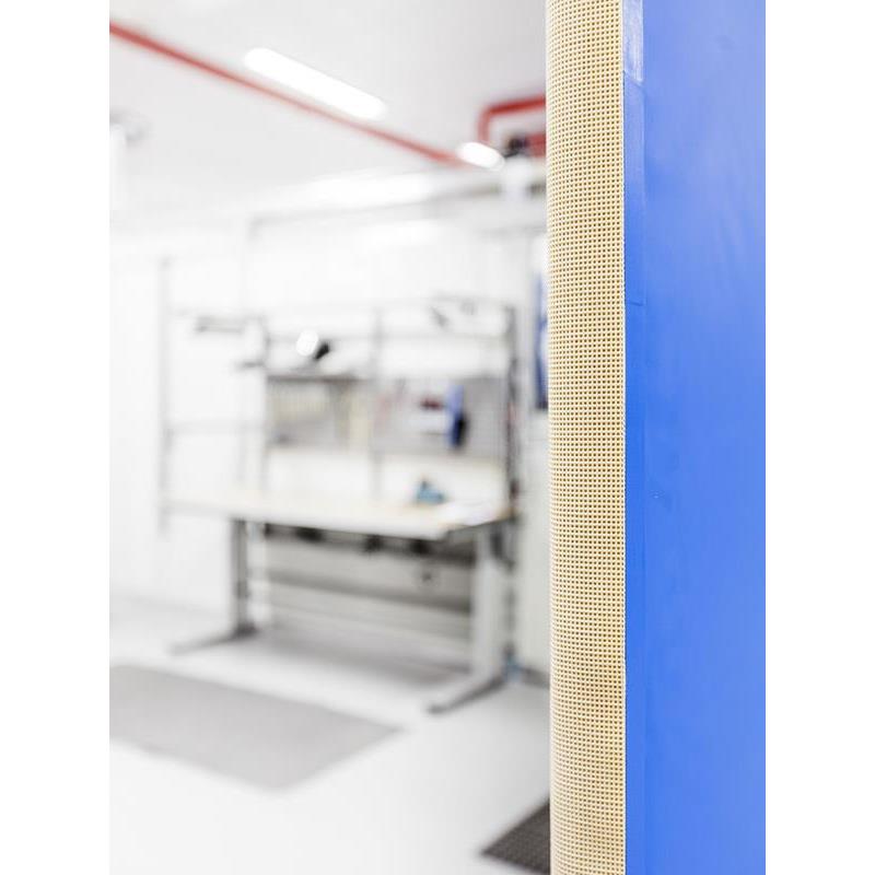 BULLERSKIVA A20 BEIGE/BLÅ