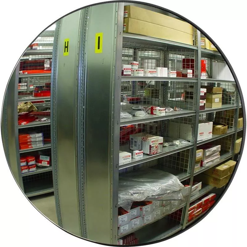 BUTIKSSPEGEL AKRYL DIAM 400MM