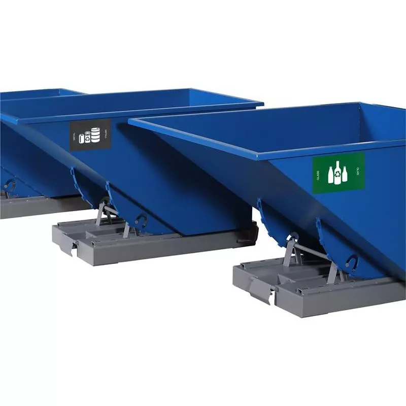 DEKALER FÖR DEPONI A4