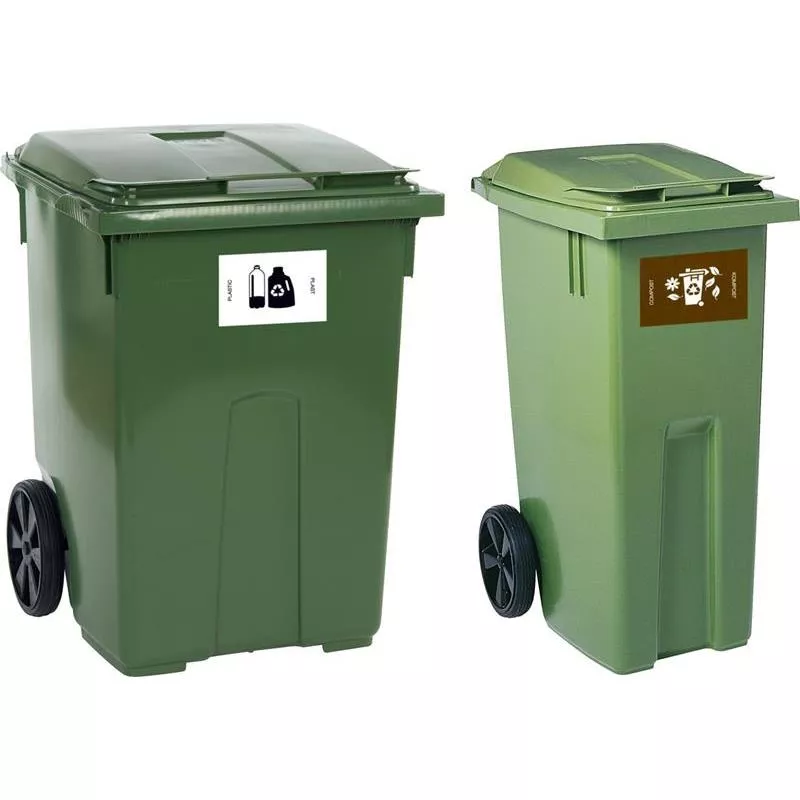 DEKALER FÖR DEPONI A4