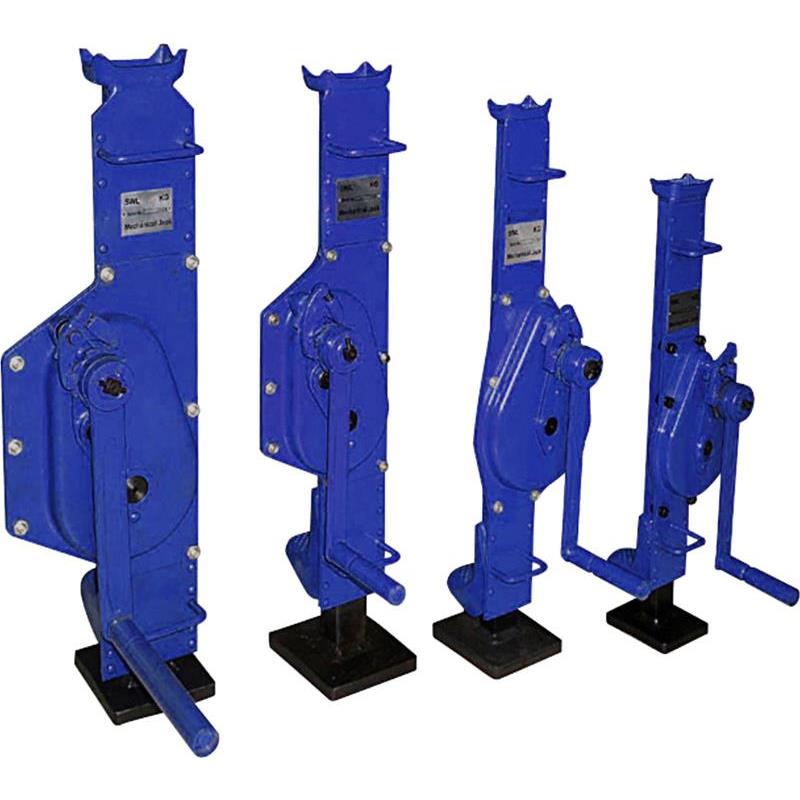 DOMKRAFT GIGANT MEKANISK 5T