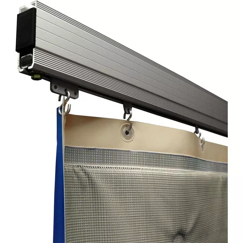 DRAPERI BULLERDÄMPANDE A10