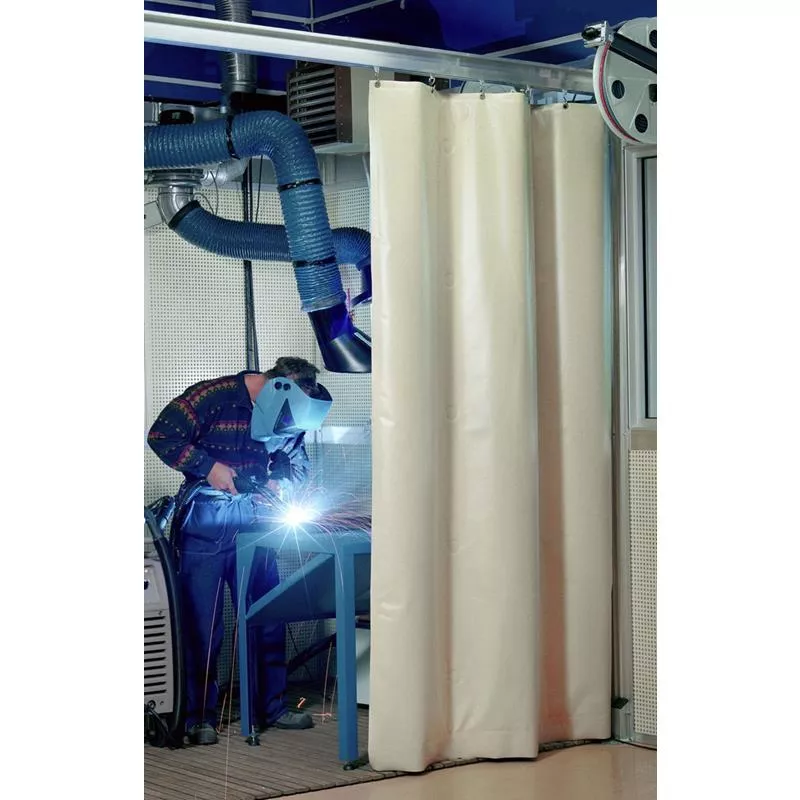 DRAPERI BULLERDÄMPANDE A10