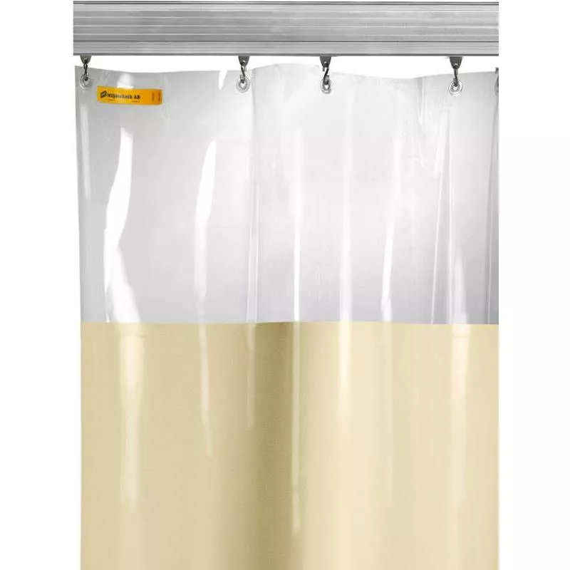 DRAPERI KOMBI KLAR TRANSPARENT