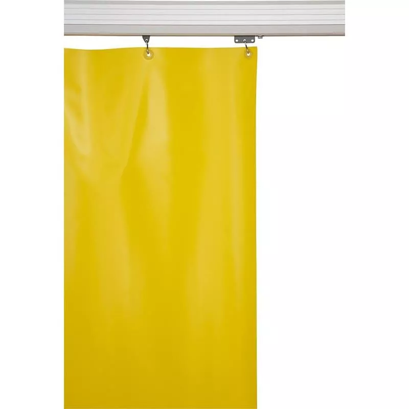 DRAPERI TÄCKANDE GUL RAL 1003