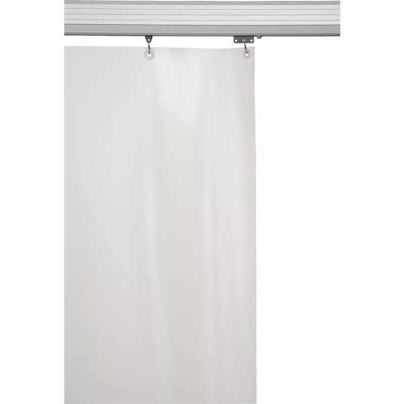 DRAPERI TÄCKANDE VIT RAL 9016