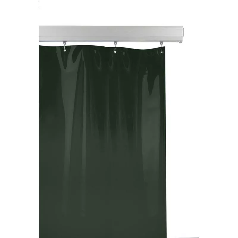 DRAPERI TRANSPARENT GRÖN