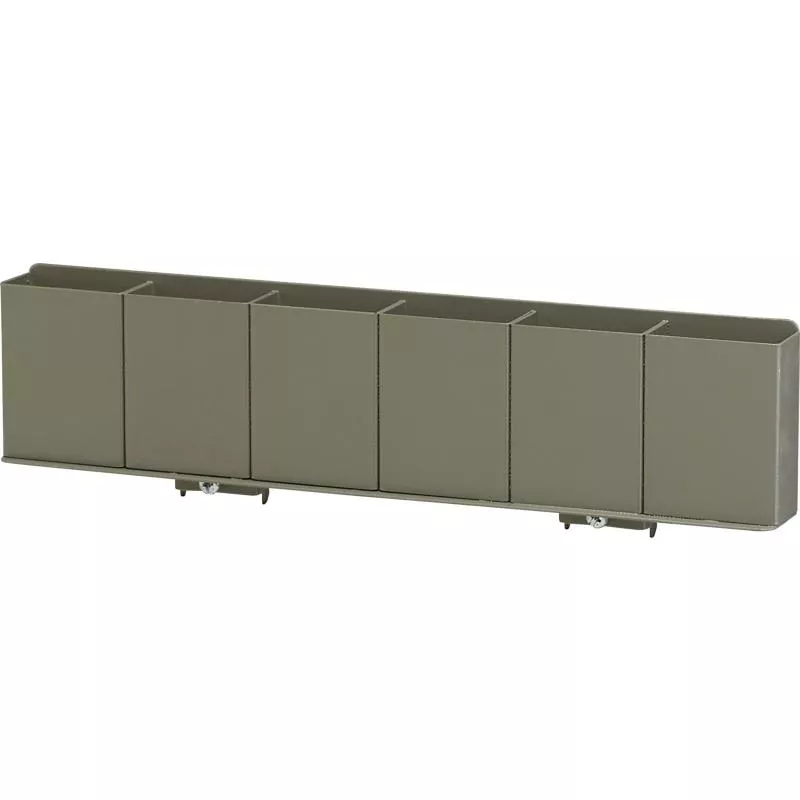 FACKLIST PANEL 6 FACKGRÅ