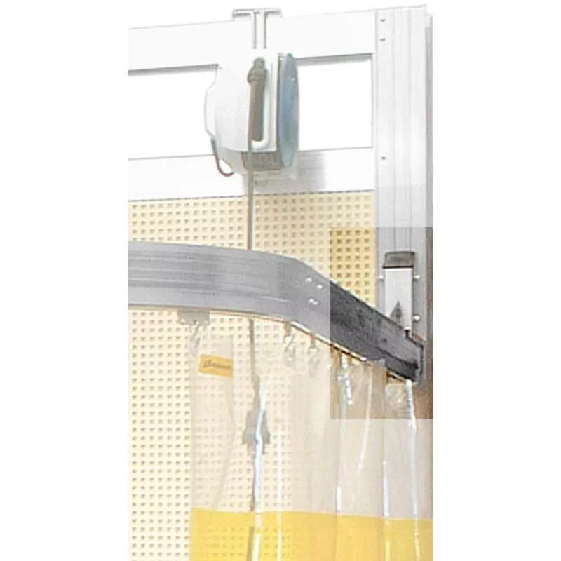 FÄSTE/KONSOL LÖPSKENA KOMPLETT