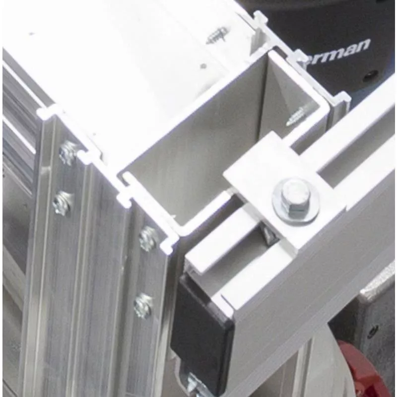 FÄSTE MODULBEN 100/LÖPSKENA