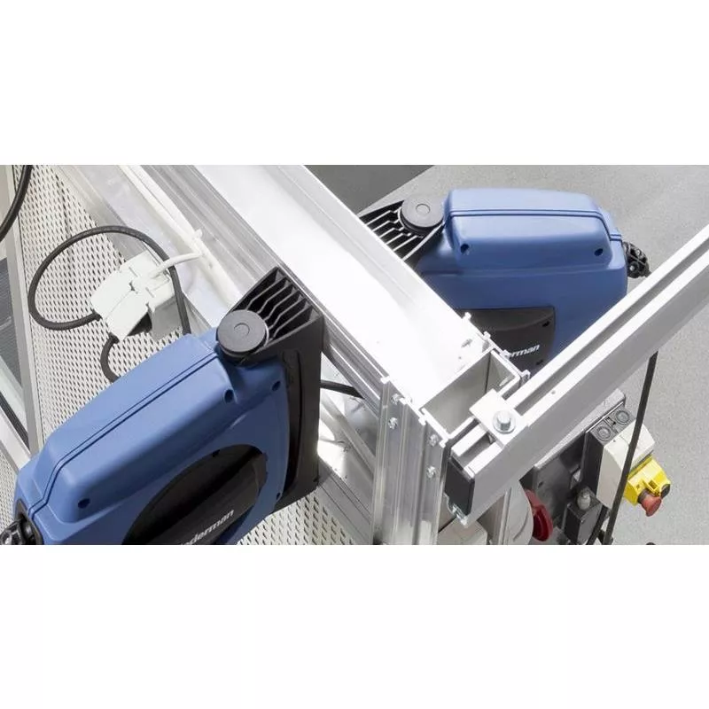 FÄSTE MODULBEN 60/LÖPSKENA