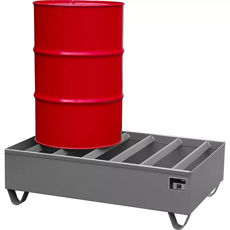 FATPALL 2 FAT PLÅT MED BALKAR