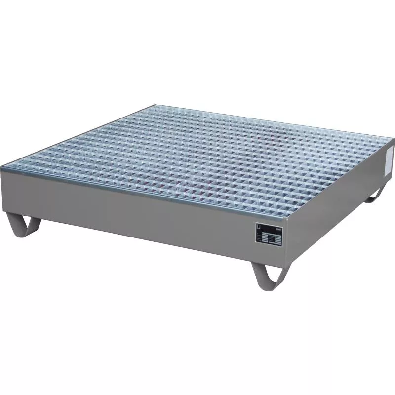 FATPALL 4 FAT PLÅT MED GALLER