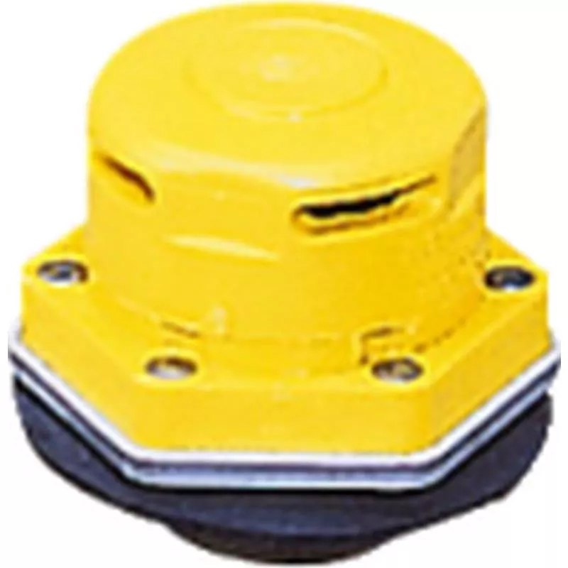 FATVENTIL POLYETYLEN VERTIKAL