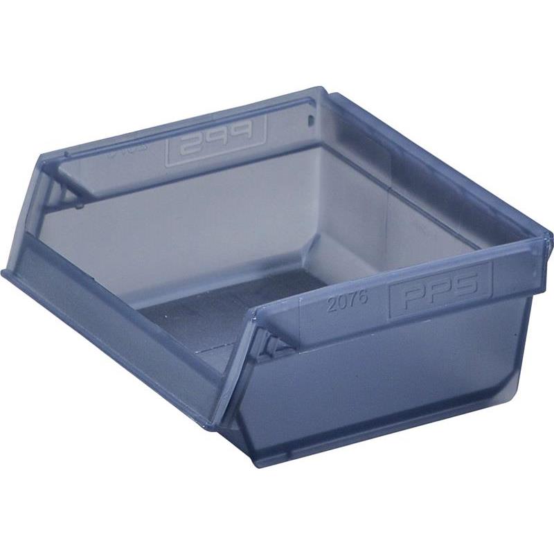 FÖRRÅDSBACK GRÅ 96X105X45MM