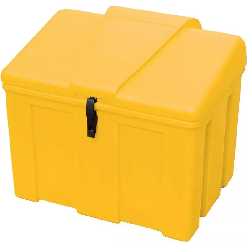 FÖRVARINGSBOX MED LÅS POLYETYL